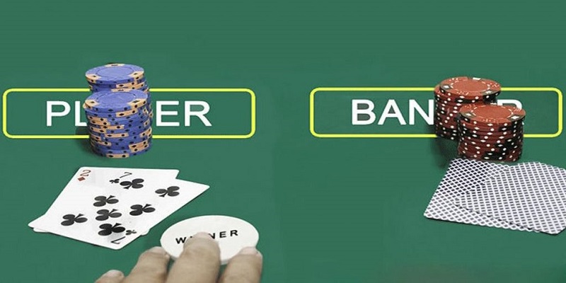 Soi cầu Baccarat với phương pháp cầu bệt đơn giản