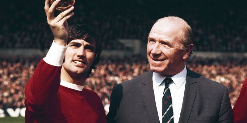 Sir Matt Busby là người đã đặt nền móng cho những thành công của Quỷ đỏ